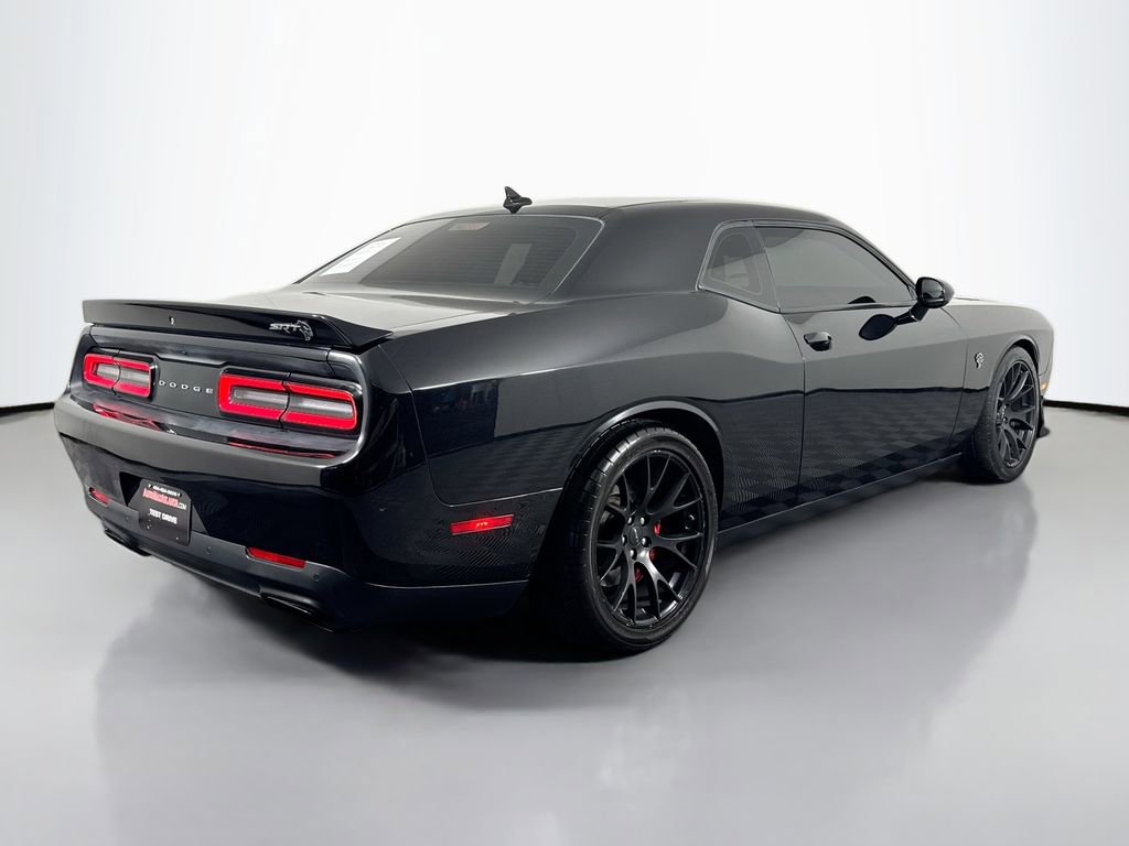 Used 2019 Dodge Challenger SRT Hellcat w/ Laguna Leather Package image 5