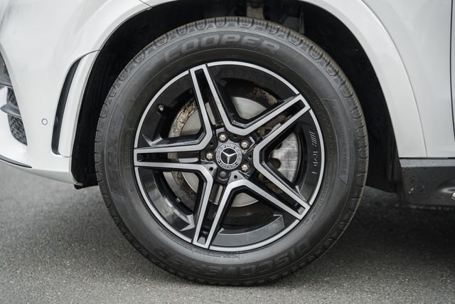 Used 2022 Mercedes-Benz GLE 350 4MATIC w/ AMG Line Exterior image 18
