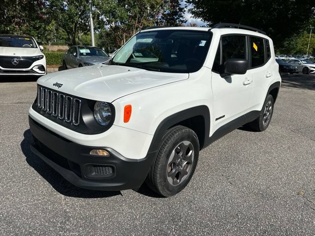 Used 2017 Jeep Renegade Sport w/ Power & Air Group