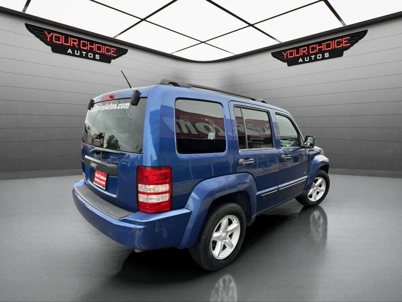 Used 2009 Jeep Liberty Rocky Mountain image 5