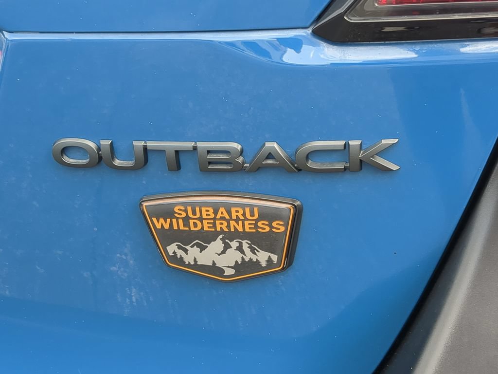 Used 2023 Subaru Outback Wilderness AWD/4WD image 11