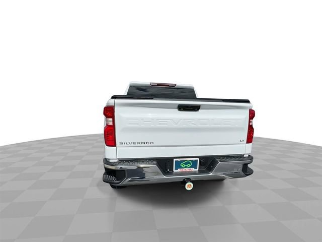 Certified 2025 Chevrolet Silverado 1500 LT image 7