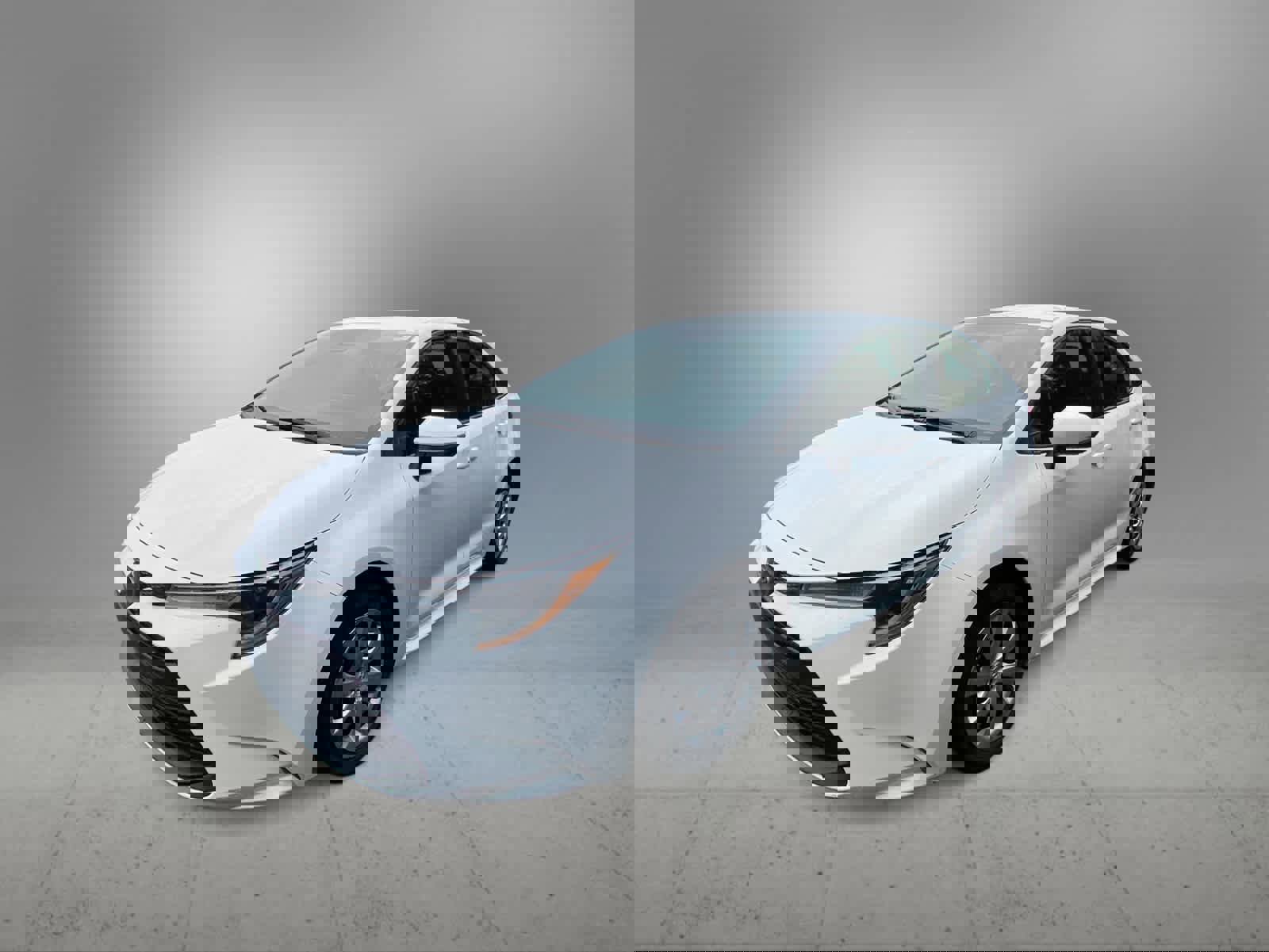 Used 2023 Toyota Corolla LE