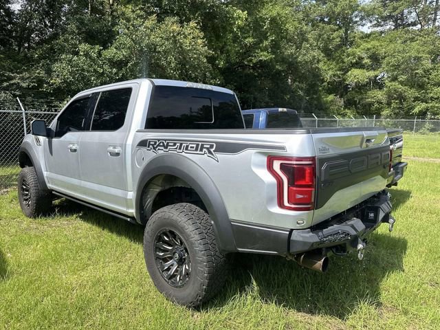 Used 2019 Ford F150 Raptor w/ Equipment Group 802A Luxury AWD/4WD image 16