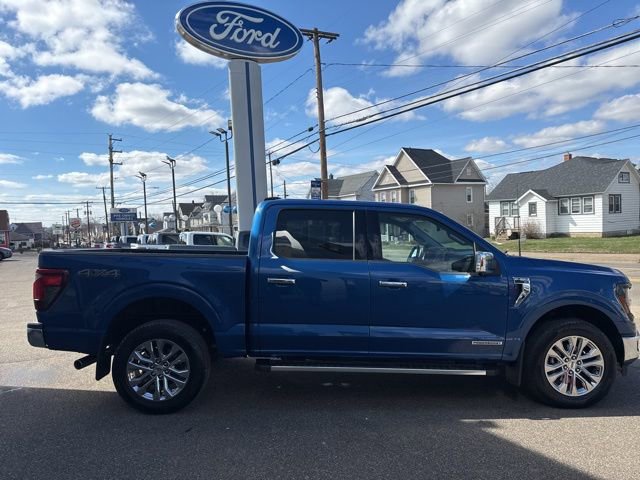Certified 2024 Ford F150 XLT w/ Equipment Group 302A MID image 5