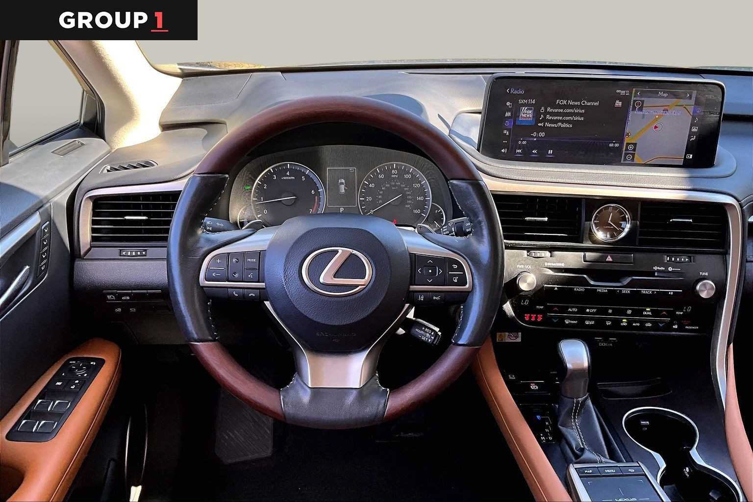 Certified 2021 Lexus RX 350 FWD w/ Premium Package image 6