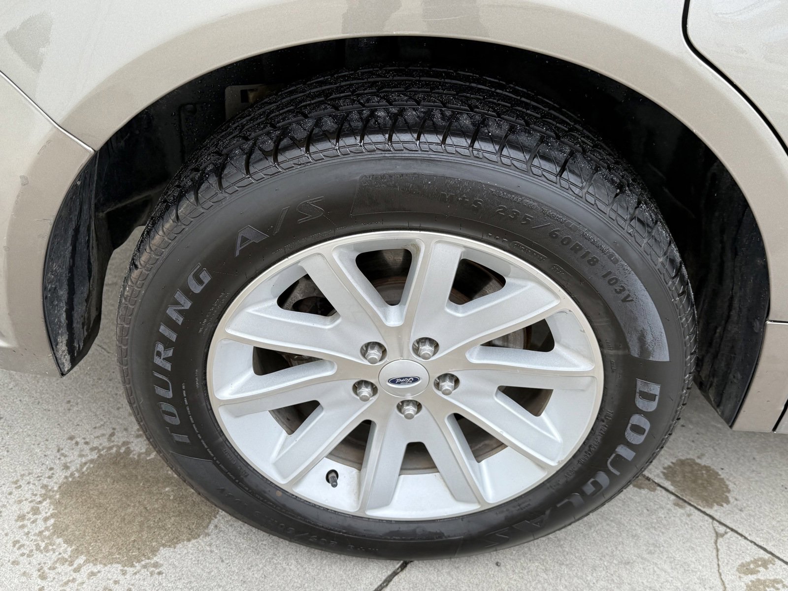 Used 2012 Ford Flex SEL w/ Equipment Group Order Code image 22