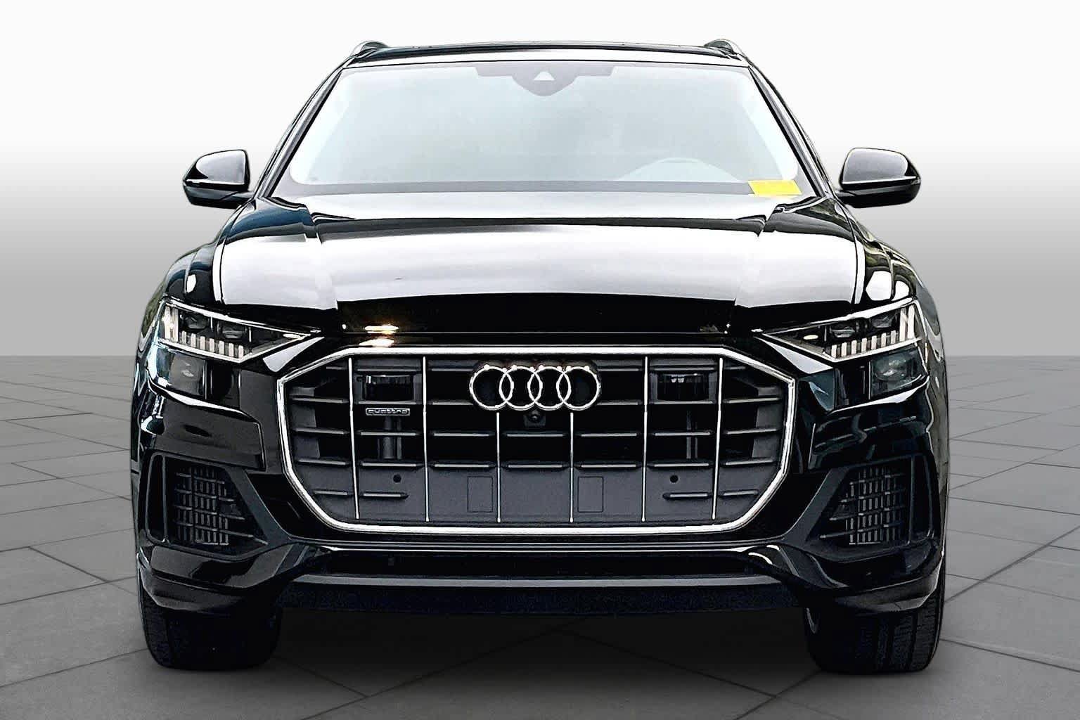 Used 2023 Audi Q8 Premium Plus w/ Premium Plus Package AWD/4WD image 4
