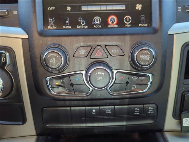 Used 2015 RAM 1500 Big Horn image 20