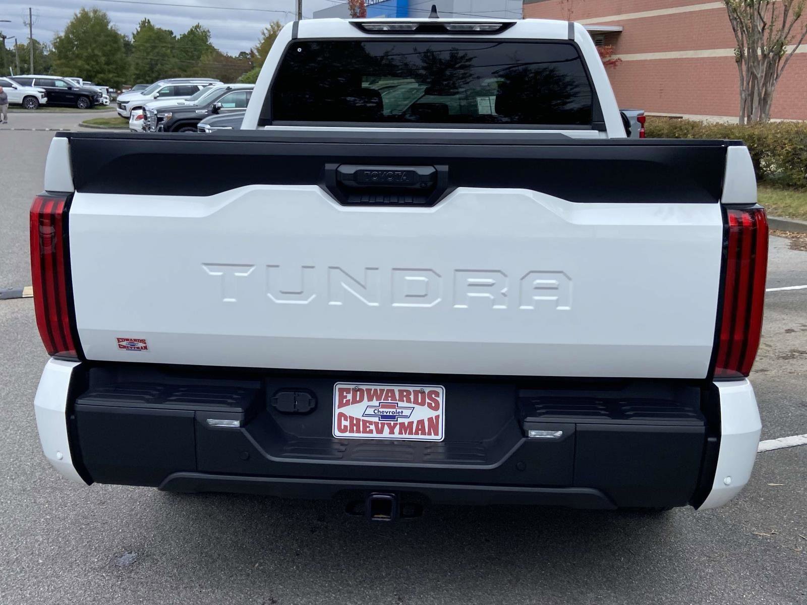 Used 2024 Toyota Tundra SR5 w/ SR5 Convenience Package image 24