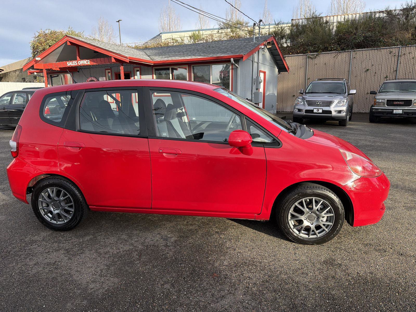 Used 2008 Honda Fit image 11
