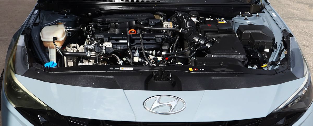 Used 2021 Hyundai Elantra N Line w/ Cargo Package FWD image 56