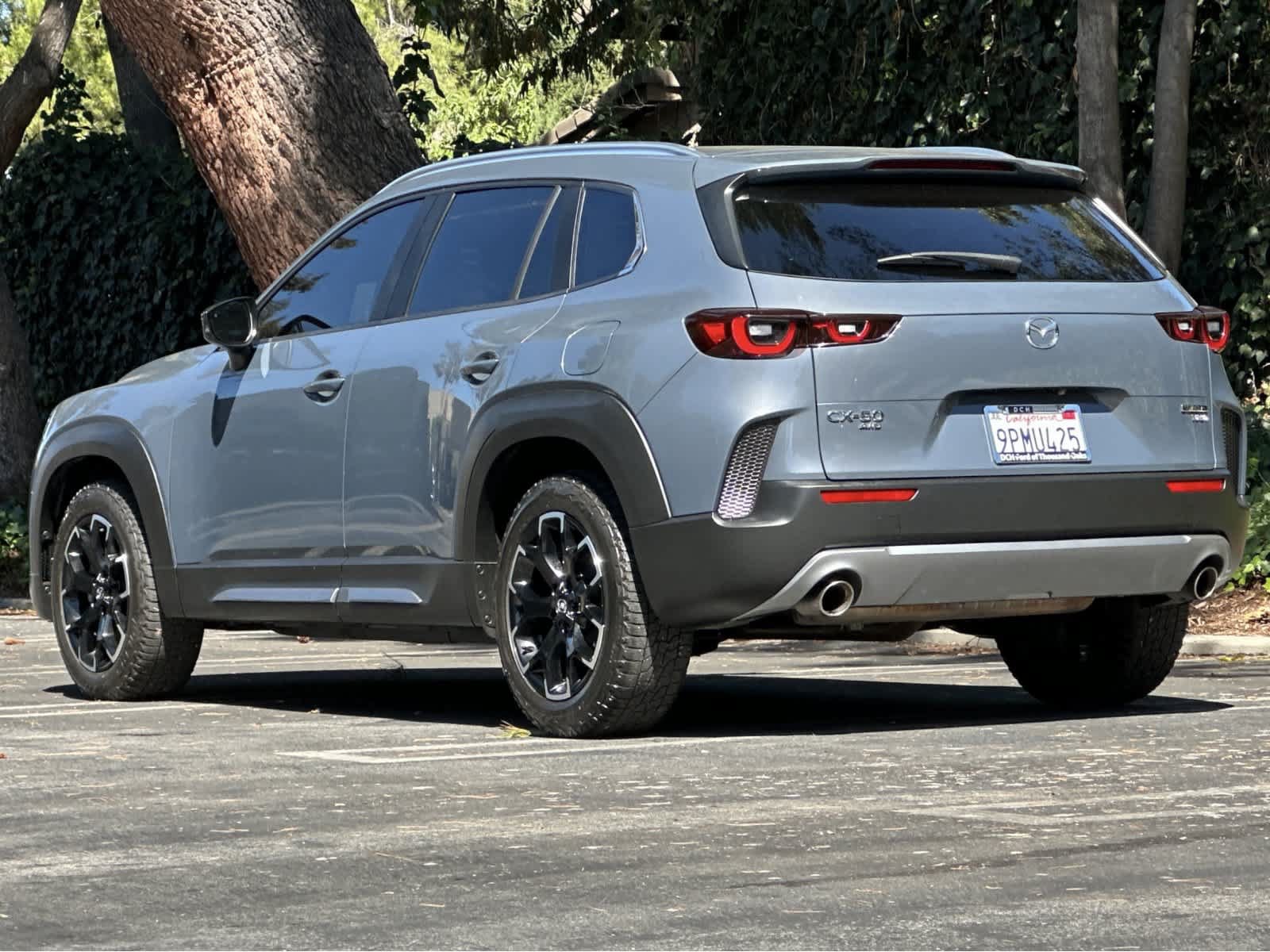 Used 2023 MAZDA CX-50 Meridian Edition w/ Cargo Package AWD/4WD image 6