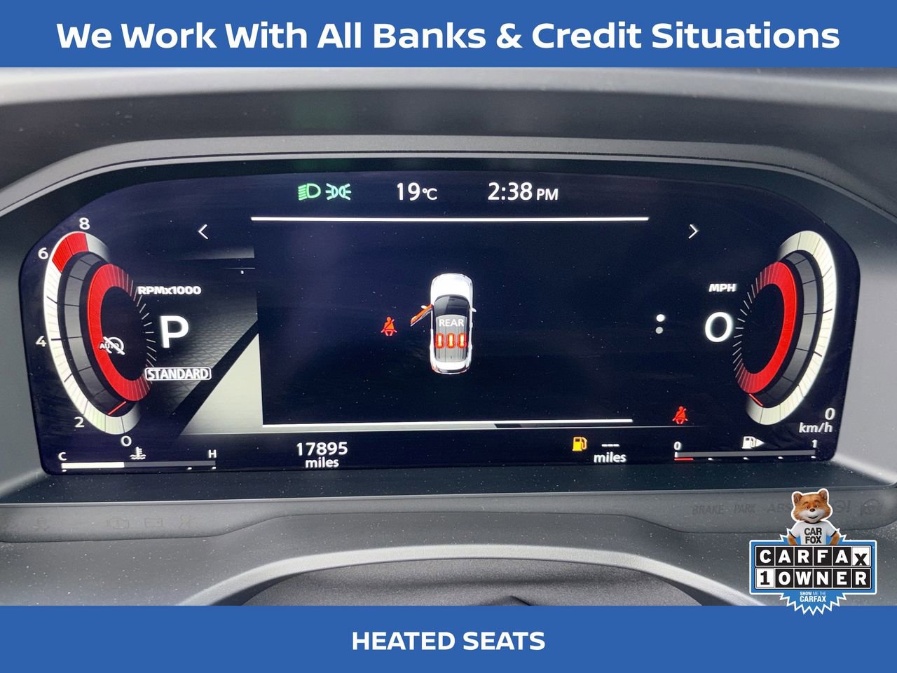 Certified 2025 Nissan Rogue Platinum w/ Platinum Premium Package FWD image 26