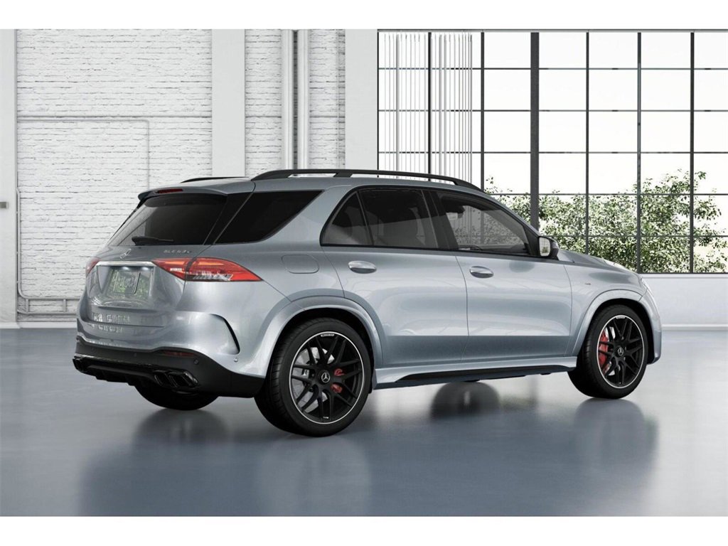 New 2026 Mercedes-Benz GLE 63 AMG S image 20