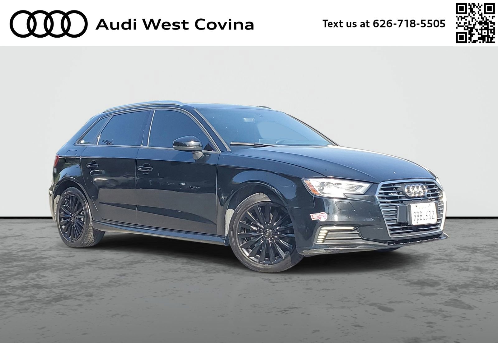Used 2017 Audi A3 e-tron Premium image 1