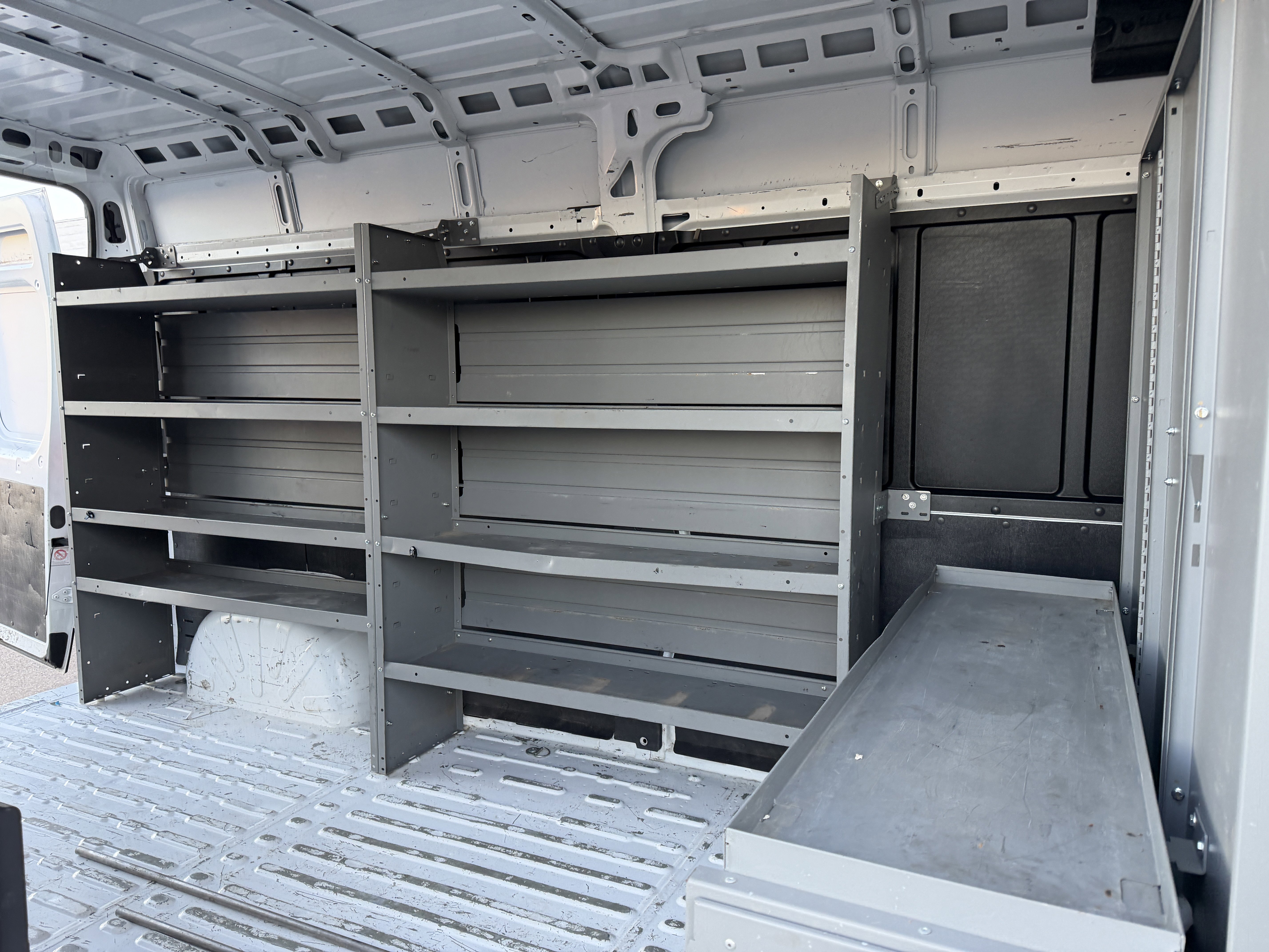 Used 2023 RAM ProMaster 2500 FWD image 15