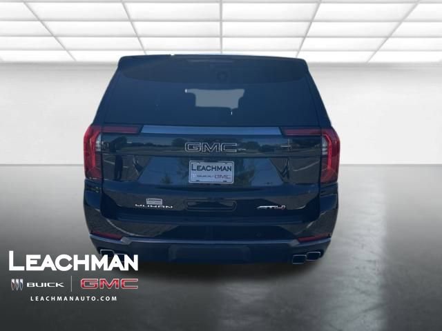 New 2026 GMC Yukon XL AT4 w/ AT4 Premium Plus Package image 5