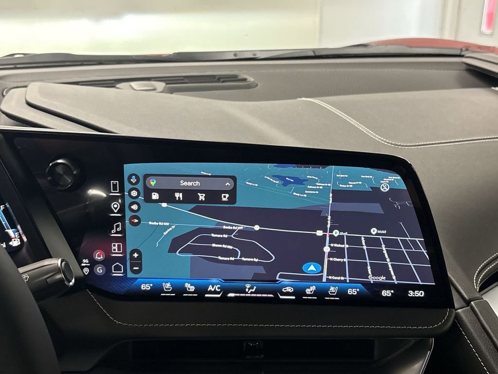 New 2026 Chevrolet Corvette Stingray Preferred Conv w/ 2LT image 36