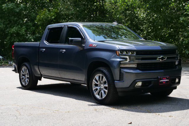 Used 2022 Chevrolet Silverado 1500 RST w/ All Star Edition Plus AWD/4WD image 4
