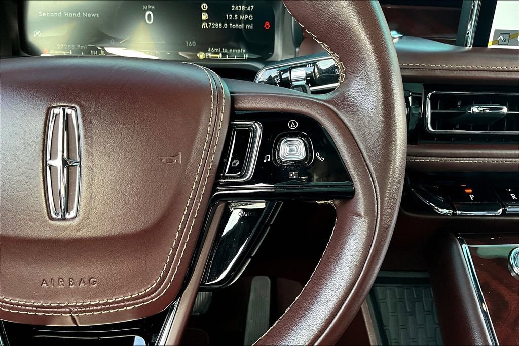 Used 2023 Lincoln Aviator Black Label w/ Dynamic Handling Package image 21