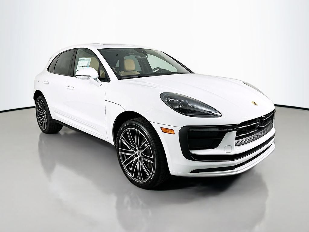 New 2026 Porsche Macan AWD/4WD image 7