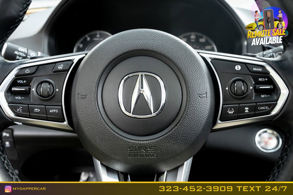 Used 2019 Acura RDX AWD w/ Advance Package image 26