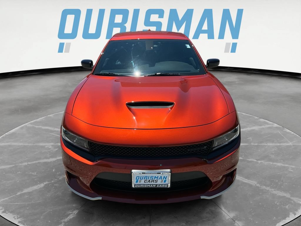 Used 2023 Dodge Charger GT w/ Blacktop Package RWD image 9