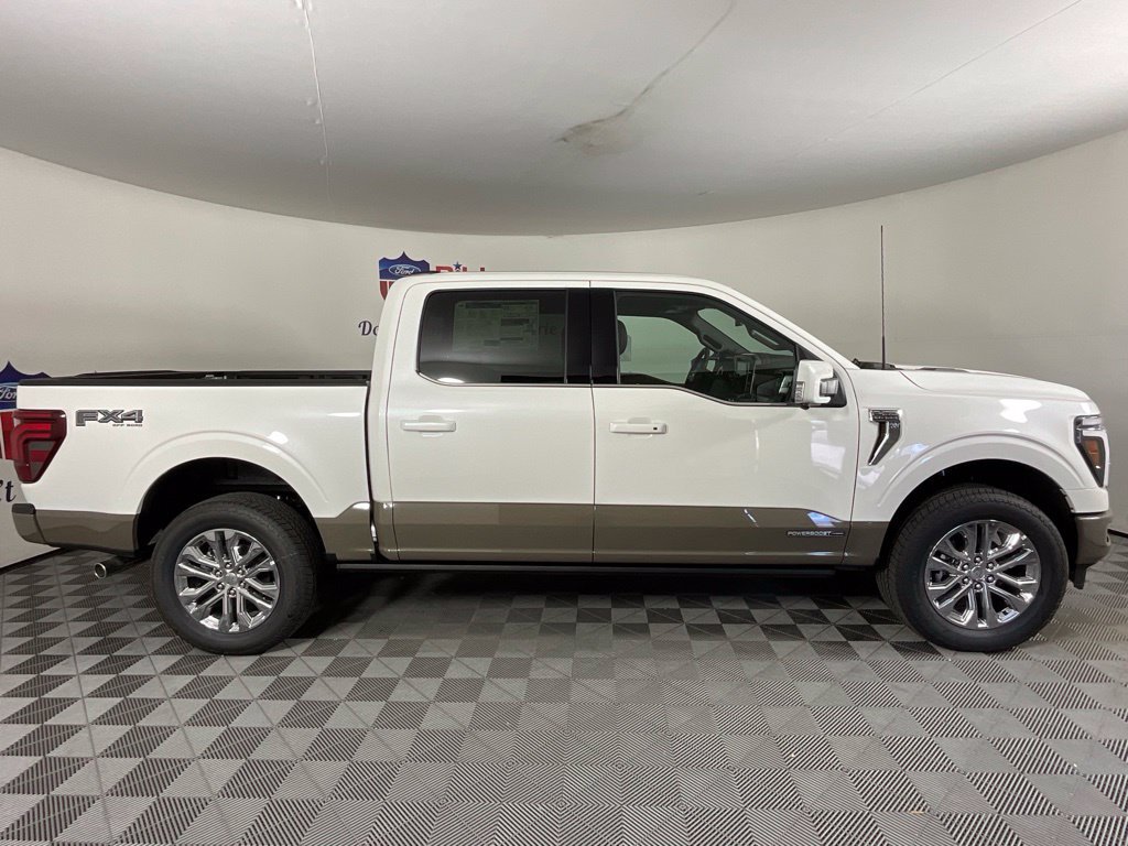 New 2026 Ford F150 King Ranch w/ Equipment Group 601A High AWD/4WD image 2