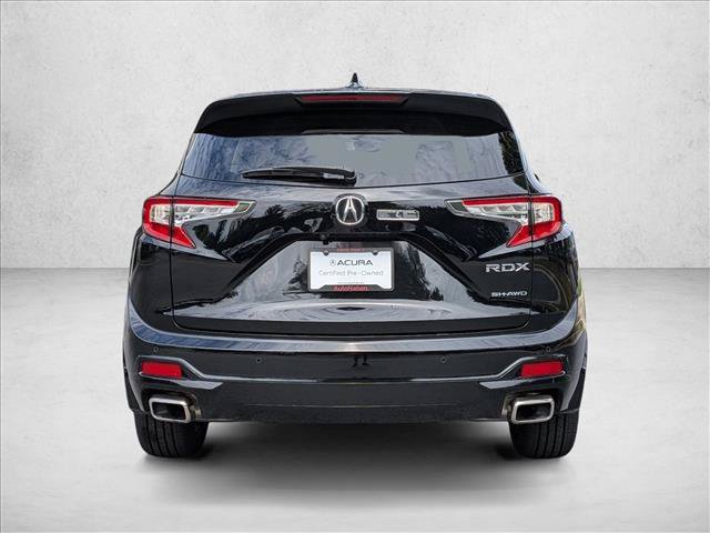 Certified 2025 Acura RDX SH-AWD w/ Advance Package image 7