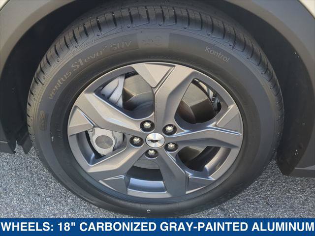 Certified 2023 Ford Mustang Mach-E Select RWD image 9