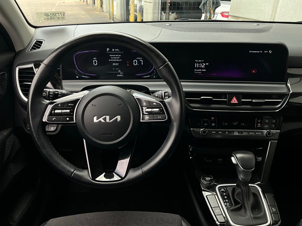 Used 2025 Kia Seltos S FWD image 13