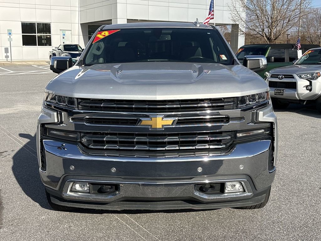 Used 2019 Chevrolet Silverado 1500 LTZ w/ LTZ Plus Package image 4