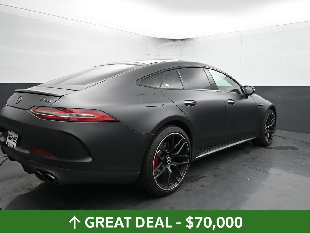 Used 2023 Mercedes-Benz AMG GT 43 image 14