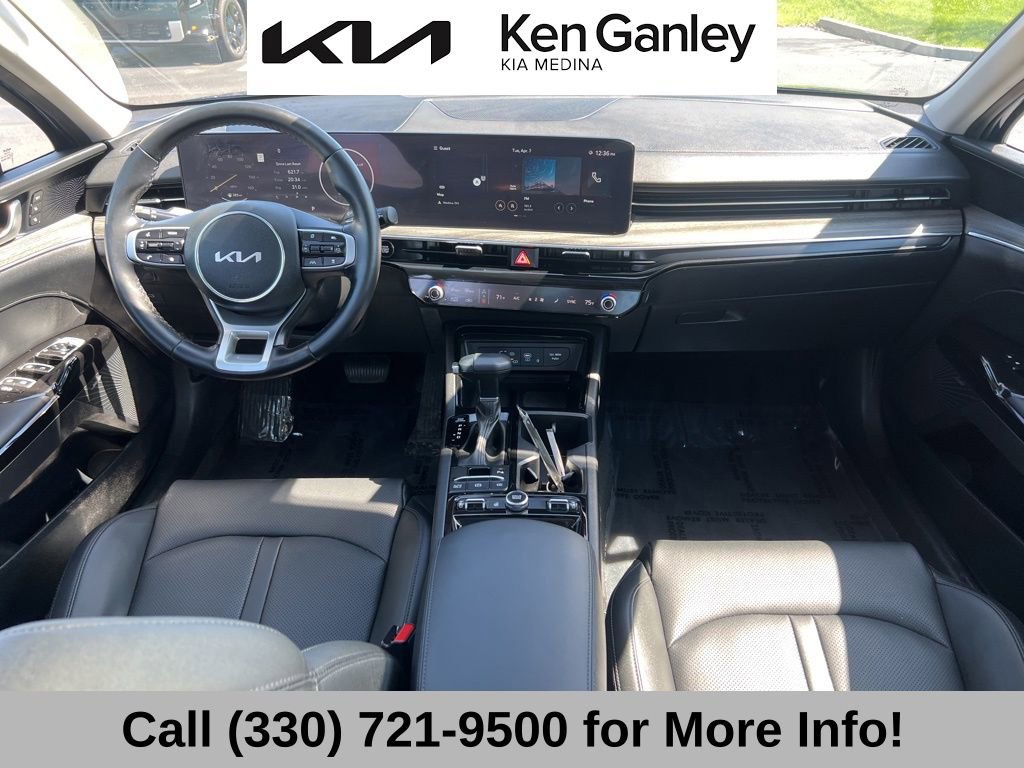 Certified 2025 Kia K5 EX FWD image 44