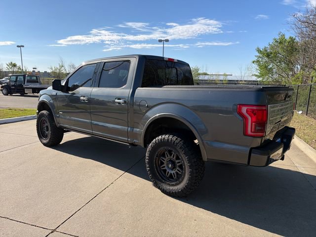 Used 2016 Ford F150 Limited w/ Trailer Tow Package image 3