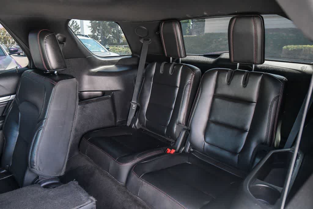Used 2017 Ford Explorer Sport AWD/4WD image 19
