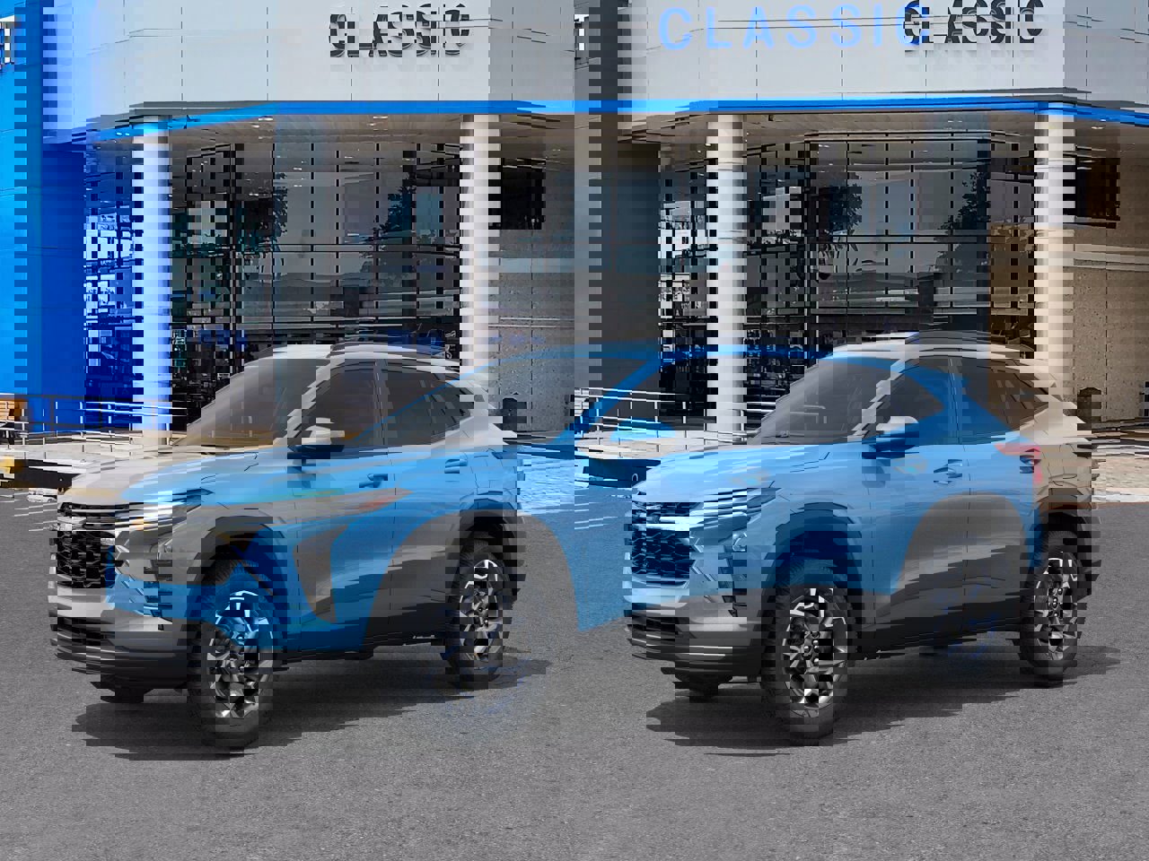 New 2026 Chevrolet Trax LT image 2