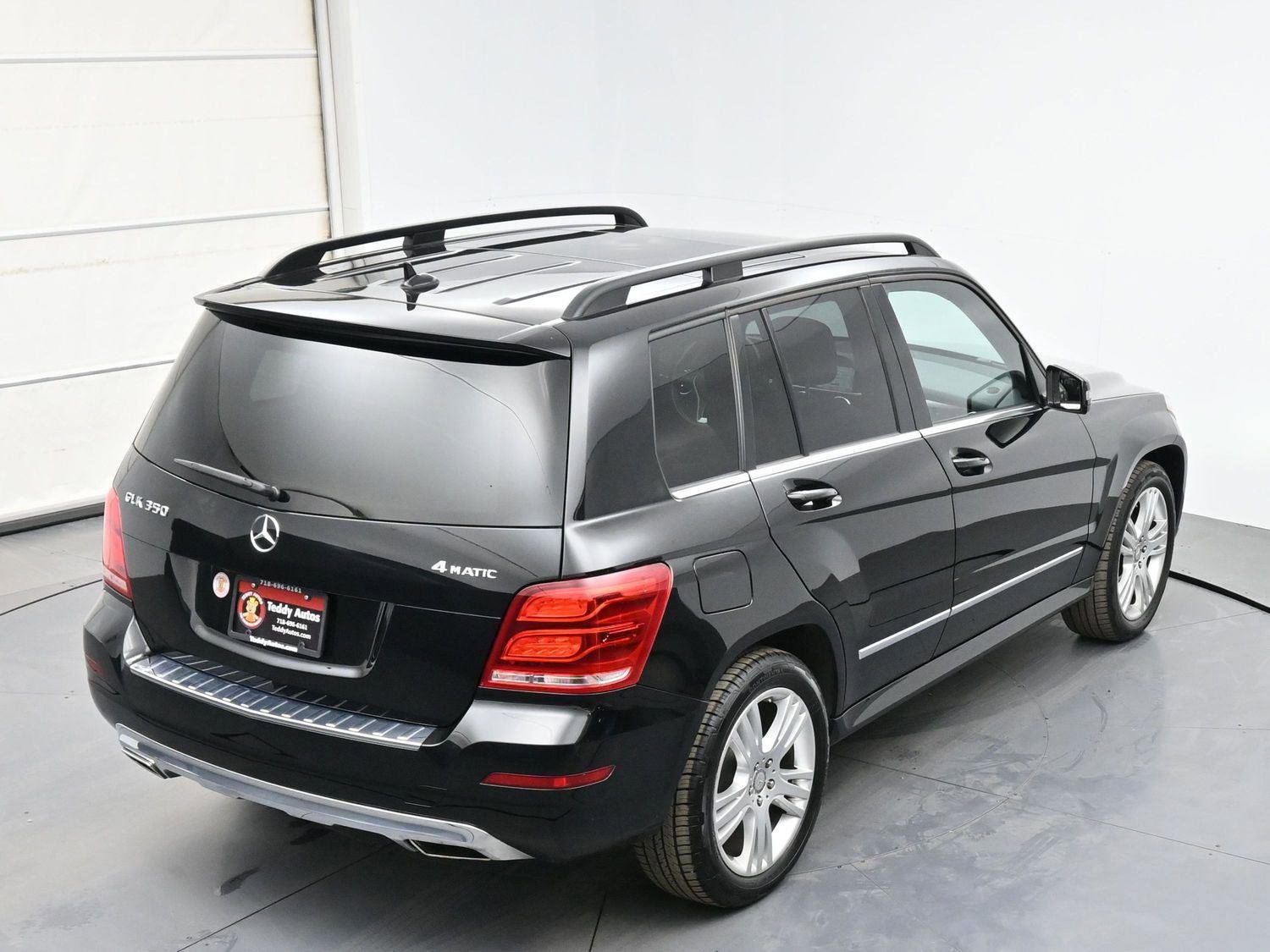 Used 2015 Mercedes-Benz GLK 350 4MATIC image 32