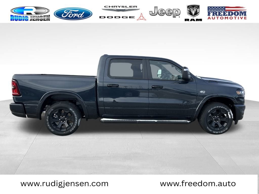 New 2026 RAM 1500 Big Horn image 9