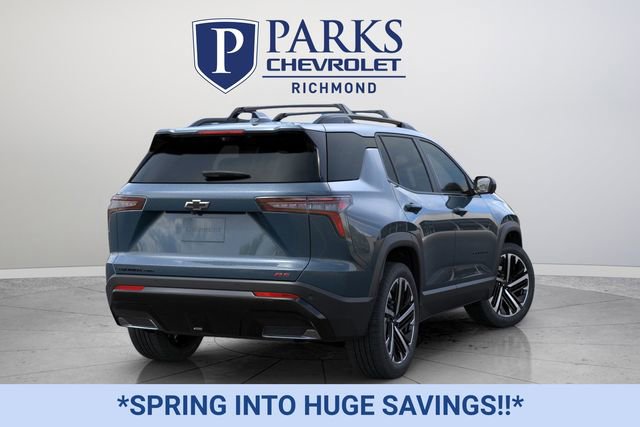 New 2026 Chevrolet Equinox RS w/ Safety and Technology Package image 4