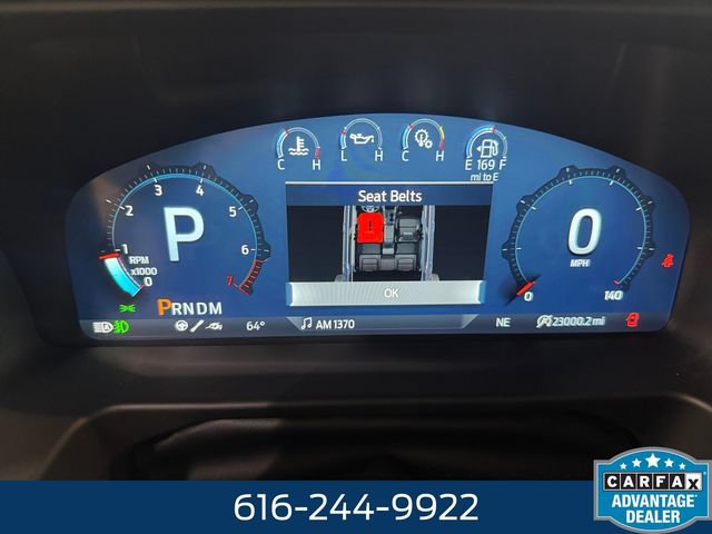 Used 2024 Ford Bronco Raptor AWD/4WD image 2