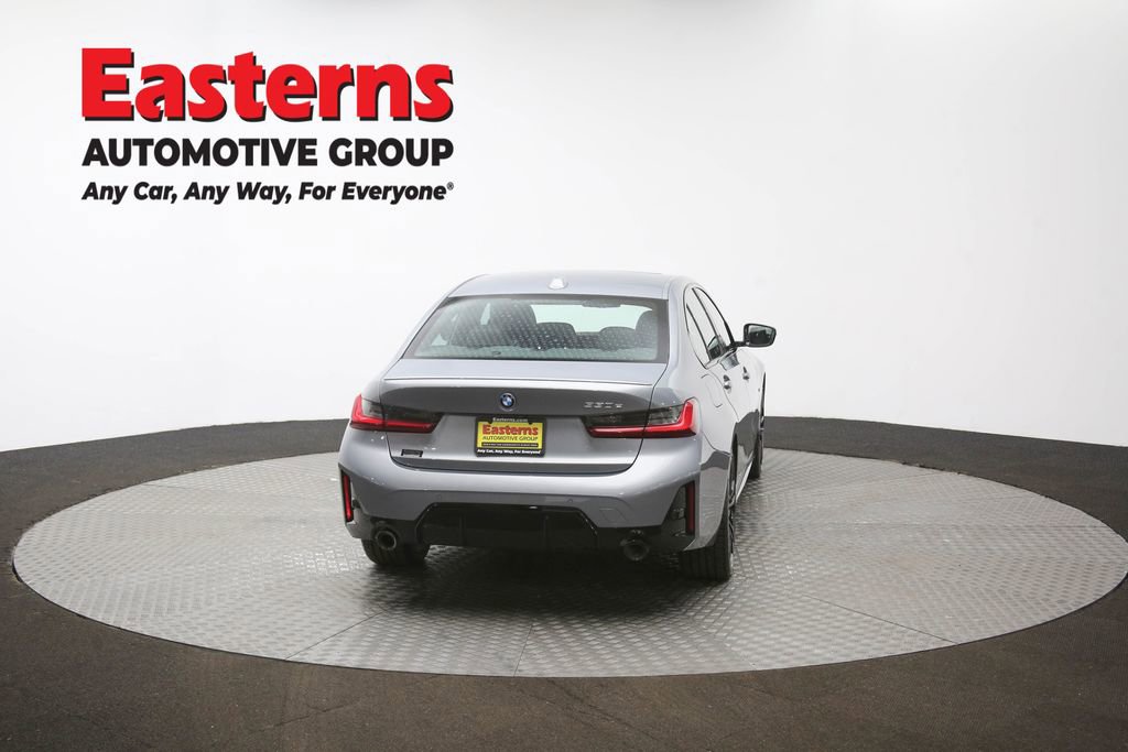 Used 2023 BMW 330e w/ M Sport Package RWD image 39