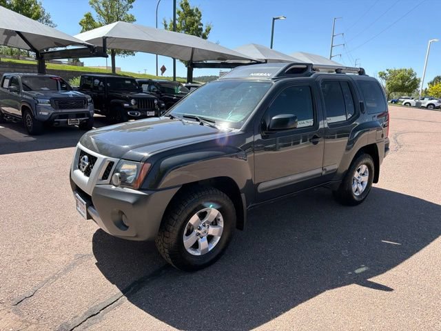 Used 2012 Nissan Xterra S AWD/4WD image 3
