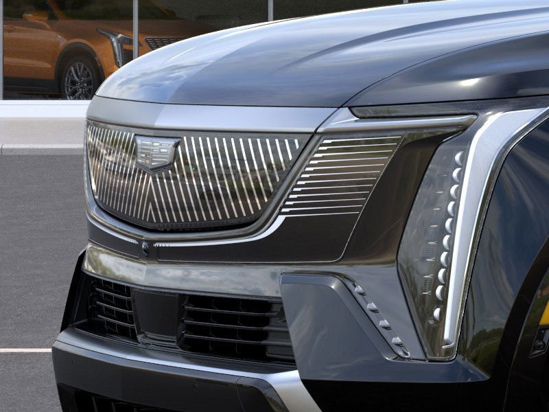 New 2025 Cadillac Escalade IQ Luxury 2 image 40