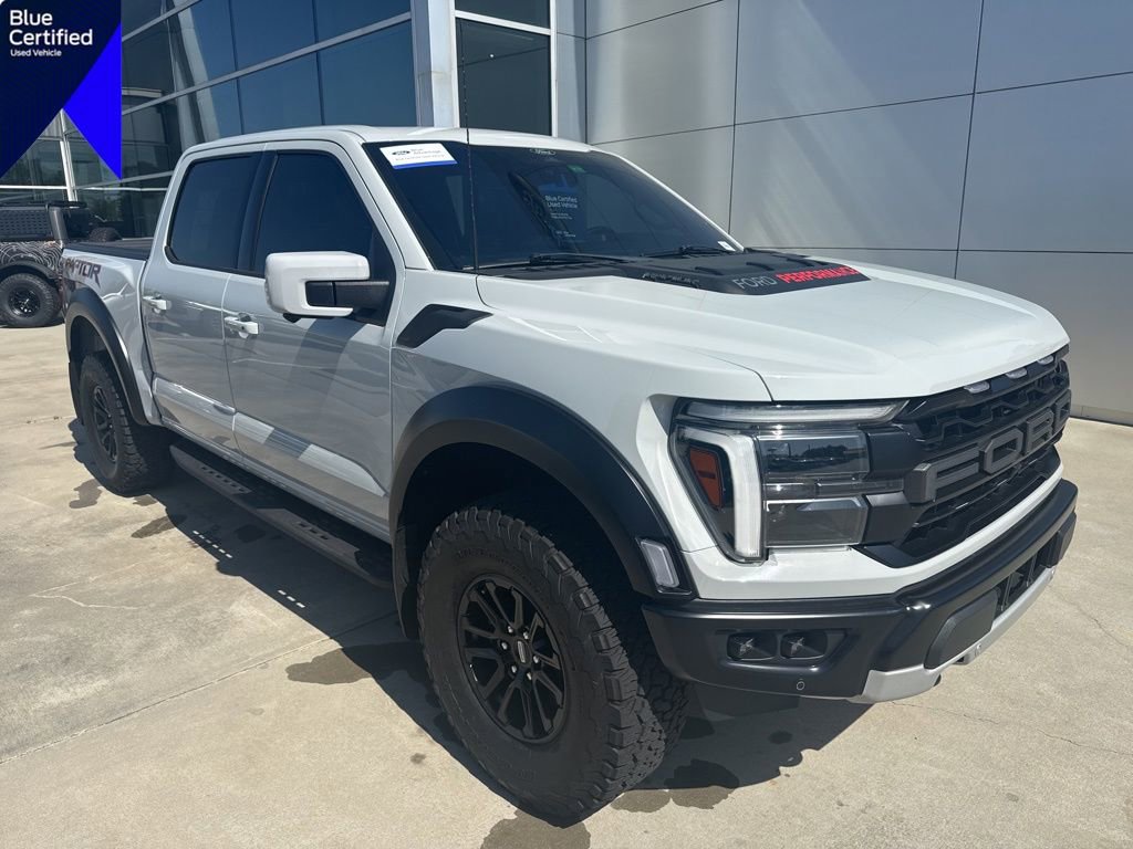 Used 2024 Ford F150 Raptor image 1