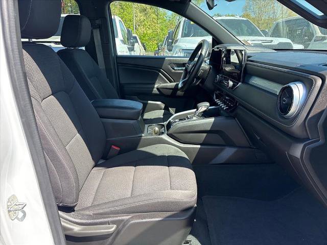 Certified 2023 Chevrolet Colorado LT w/ LT Convenience Package RWD image 7