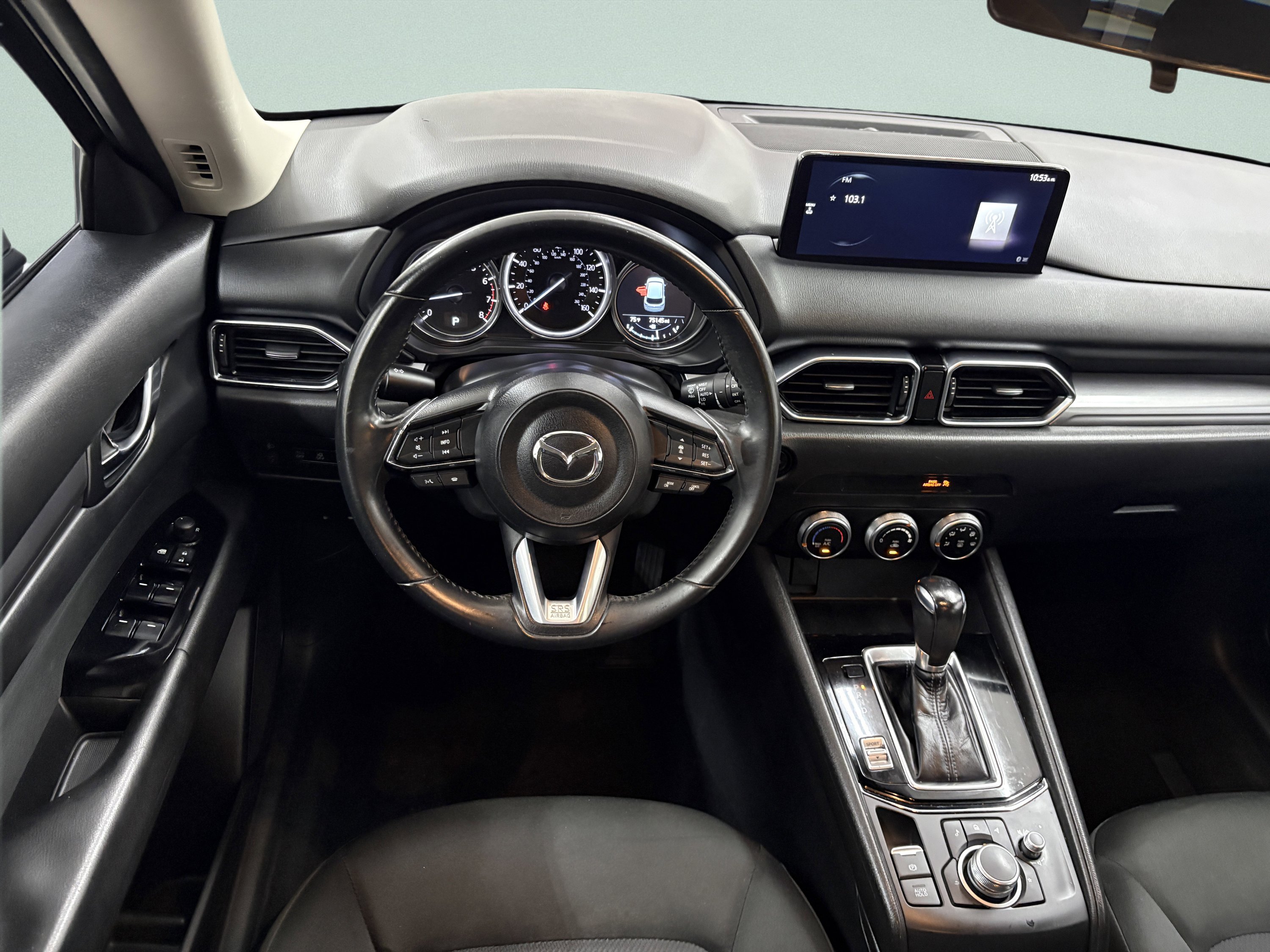 Used 2021 MAZDA CX-5 Sport FWD image 10