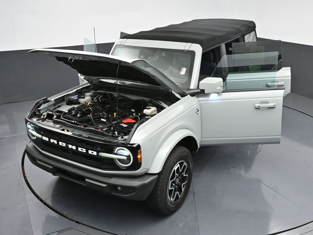 Certified 2022 Ford Bronco Outer Banks image 50