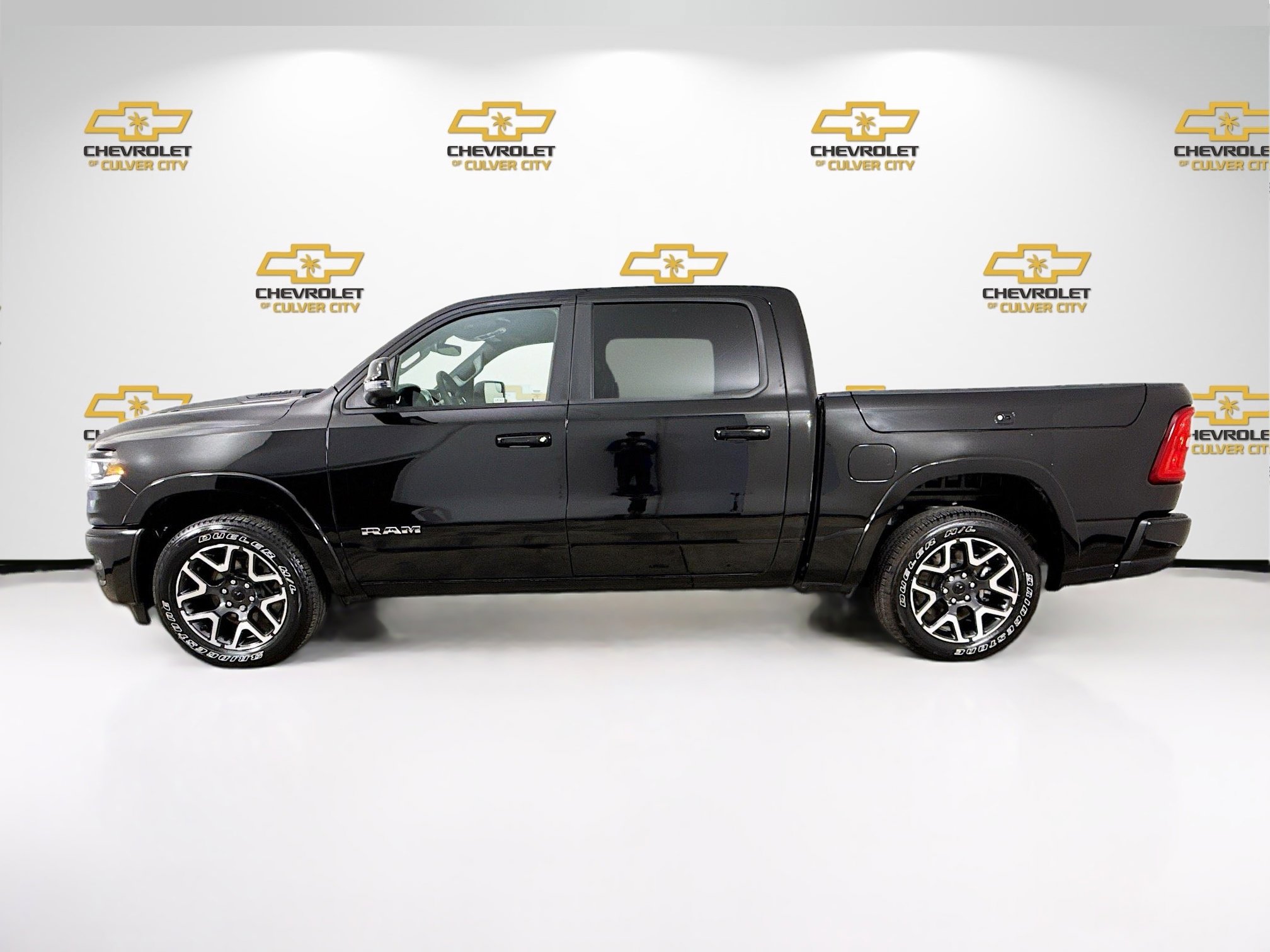 Used 2026 RAM 1500 Laramie w/ Sport Appearance Package image 4